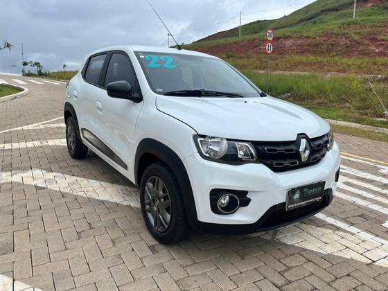 RENAULT KWID 1.0 12V SCE FLEX INTENSE MANUAL